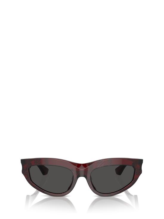 26FW 버버리 선글라스 BE4425U 411587 CHECK RED