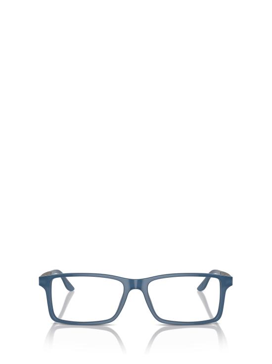 26FW 랄프 로렌 안경 RL6128 5377 NAVY OPALINE BLUE