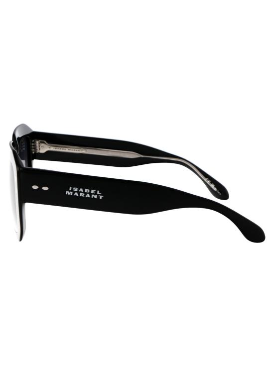 25FW 이자벨마랑 선글라스 IM 0143 S 8079O black - ISABEL MARANT