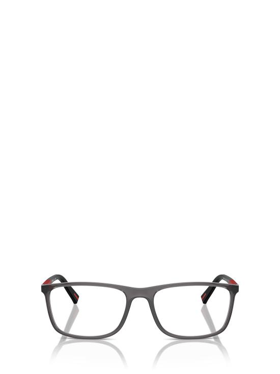 26FW 프라다 안경 PS 03QV 01D1O1 TRANSPARENT ANTHRACITE