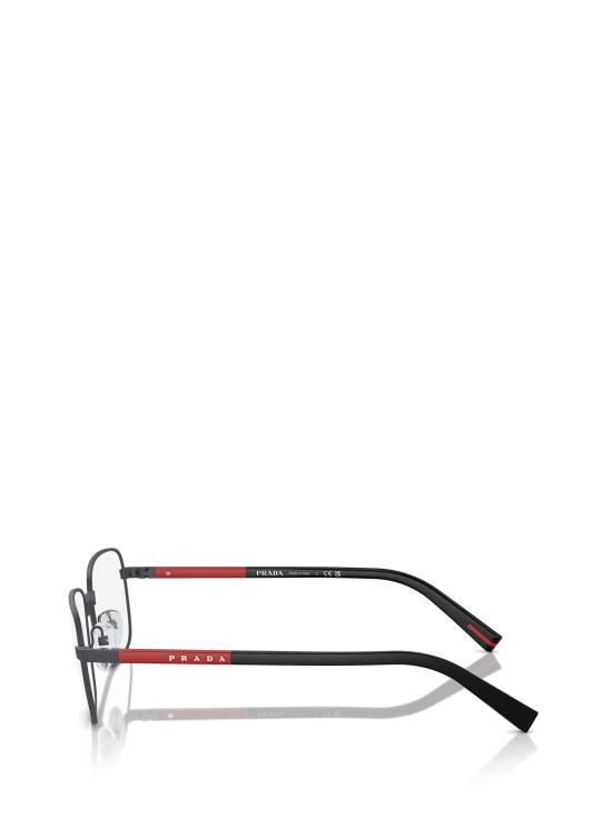 26FW 프라다 안경 PS 52QV 06P1O1 MATTE BLACK - PRADA