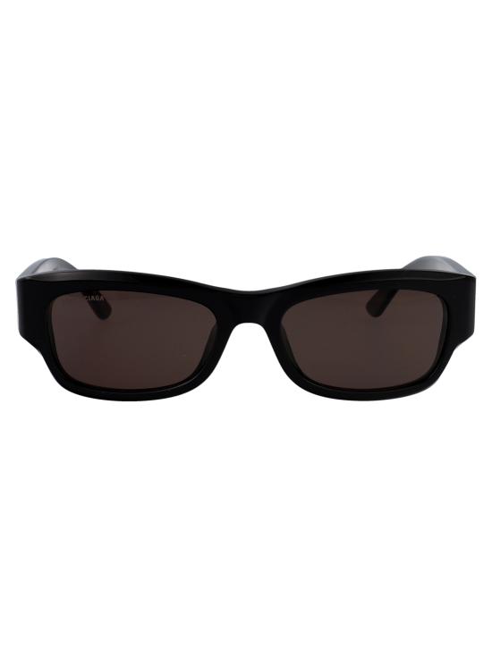  발렌시아가 선글라스 BB0390SK 001 BLACK GREY
