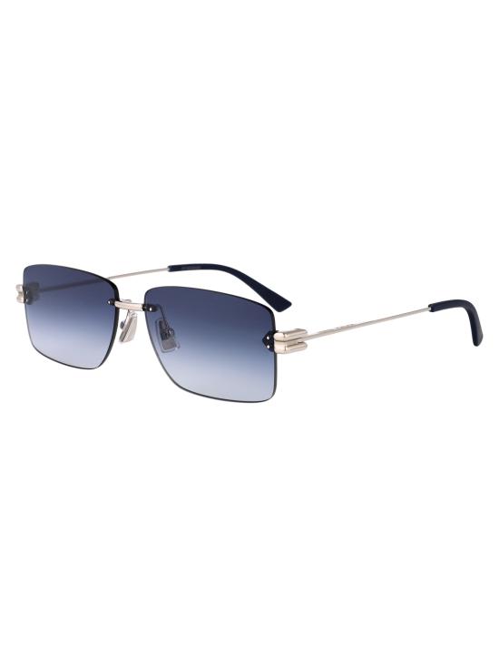  보테가베네타 선글라스 BV1126S 005 SILVER BLUE - BOTTEGA VENETA