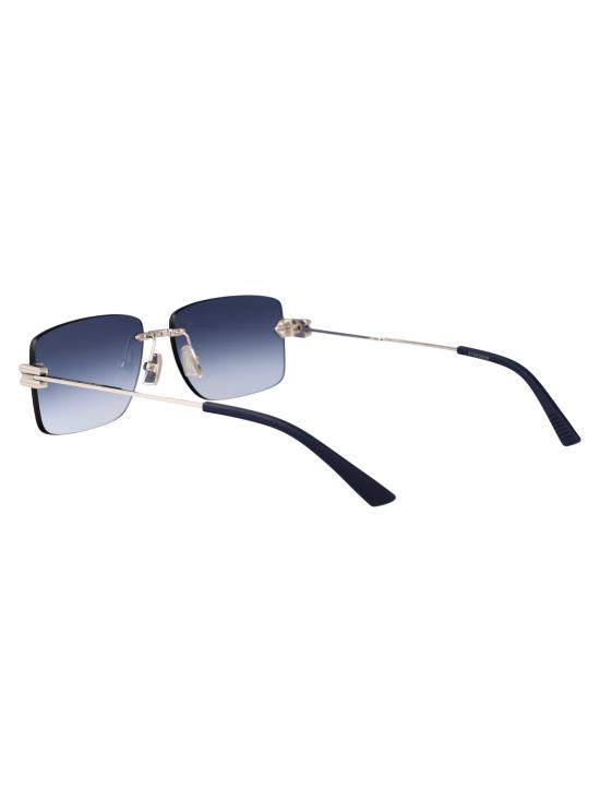  보테가베네타 선글라스 BV1126S 005 SILVER BLUE - BOTTEGA VENETA