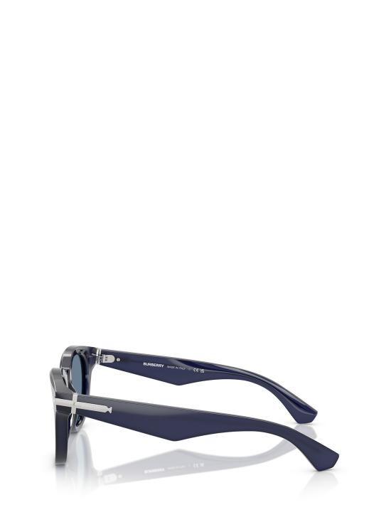 26FW 버버리 선글라스 BE4439 412080 BLUE - BURBERRY