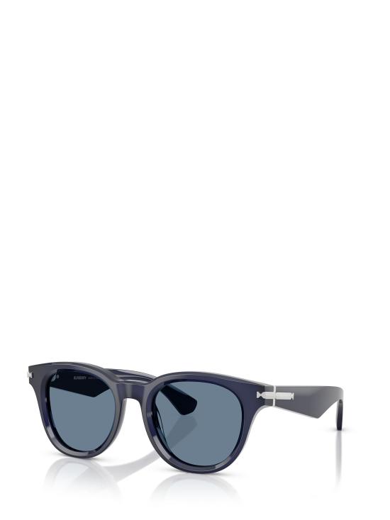 26FW 버버리 선글라스 BE4439 412080 BLUE - BURBERRY