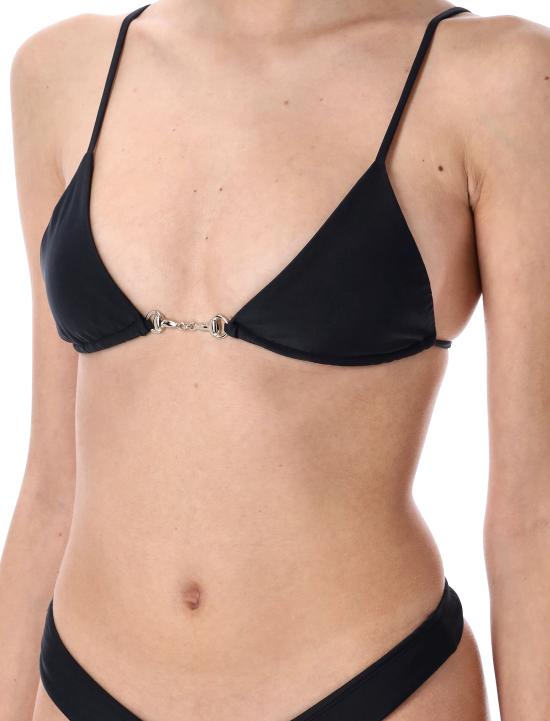 25SS SWIM BY DI 비키니 수영복 FLEMISHKNOT BLACK - OTHER BRANDS