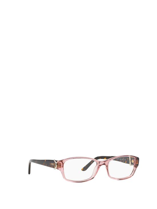 26FW 랄프 로렌 안경 RL6056 5220 SHINY TRANSPARENT PINK - RALPH LAUREN