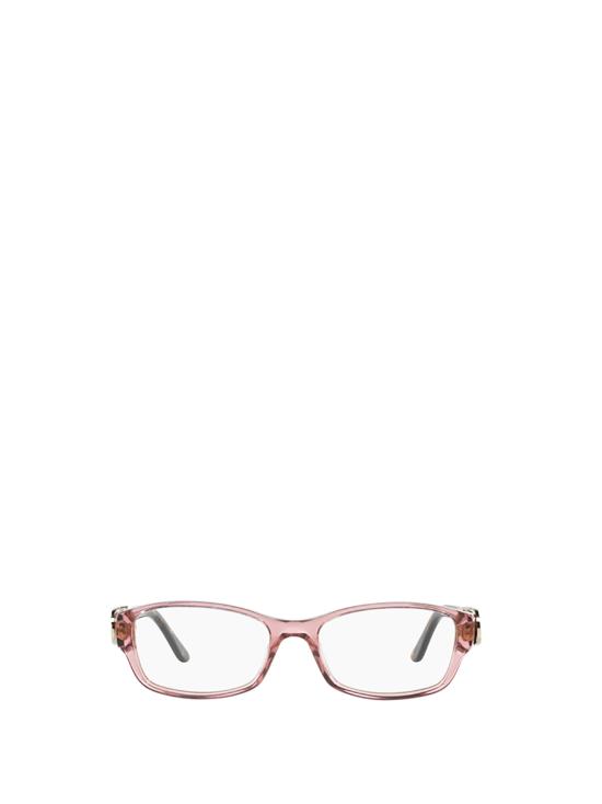 26FW 랄프 로렌 안경 RL6056 5220 SHINY TRANSPARENT PINK