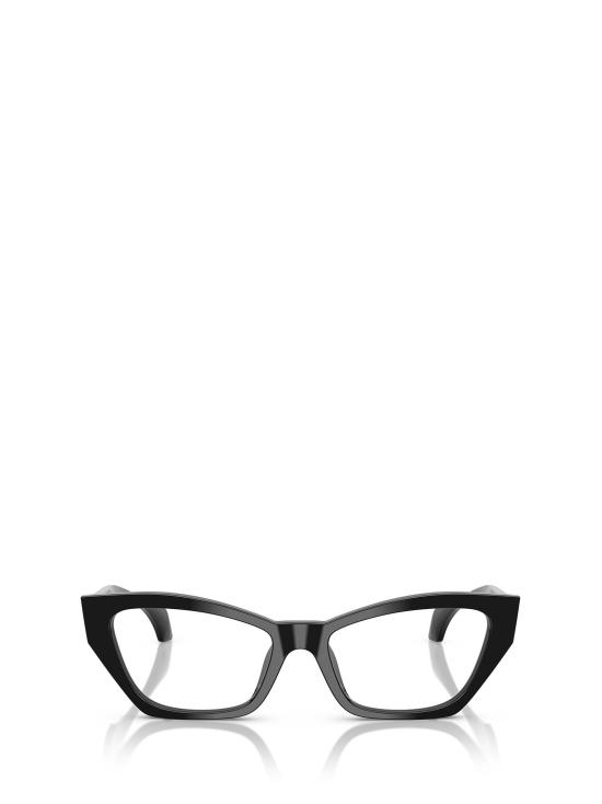 25FW 베르사체 안경 VE3373U GB1 BLACK