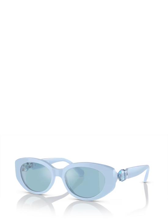 26FW 스와로브스키 선글라스 SK6002 1006N1 LIGHT BLUE - SWAROVSKI