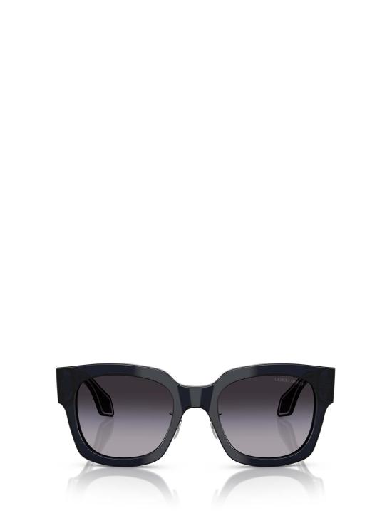 26FW 조르지오 아르마니 선글라스 AR8223 61608G BLUE