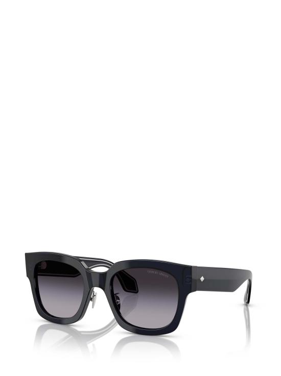 26FW 조르지오 아르마니 선글라스 AR8223 61608G BLUE - GIORGIO ARMANI