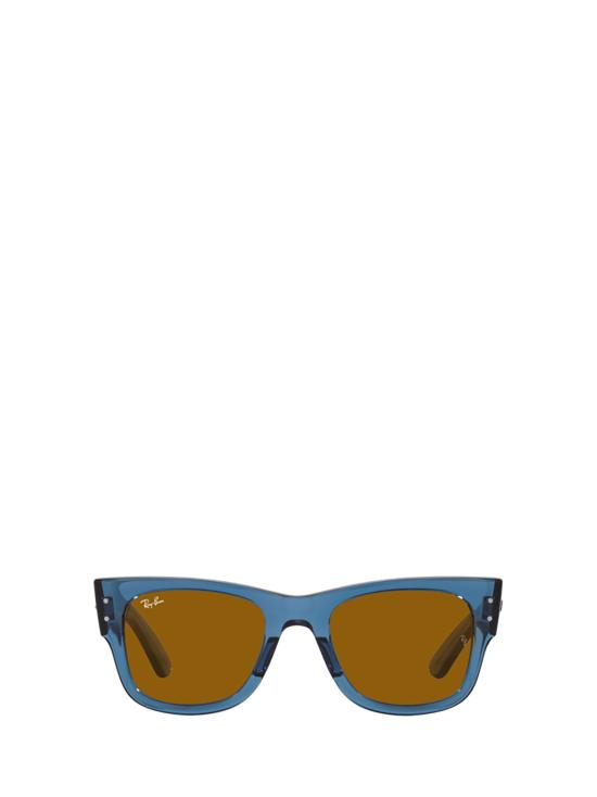 25FW 레이밴 선글라스 RB0840S 668073 TRANSPARENT BLUE