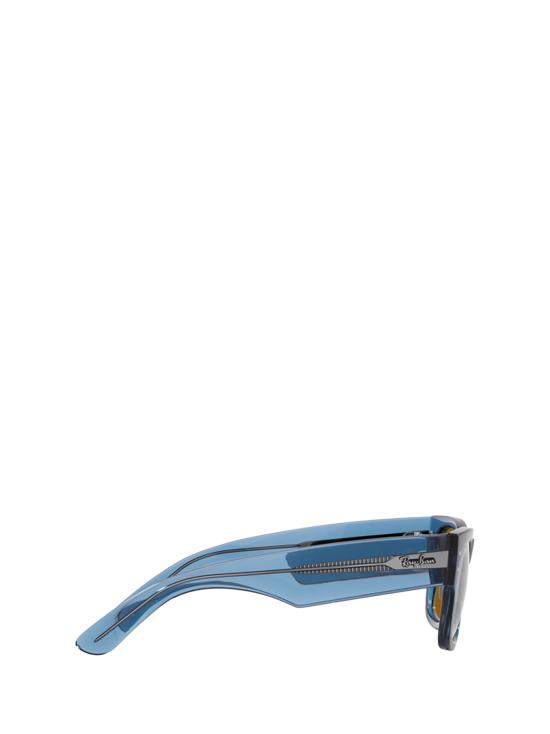 25FW 레이밴 선글라스 RB0840S 668073 TRANSPARENT BLUE - RAY BAN