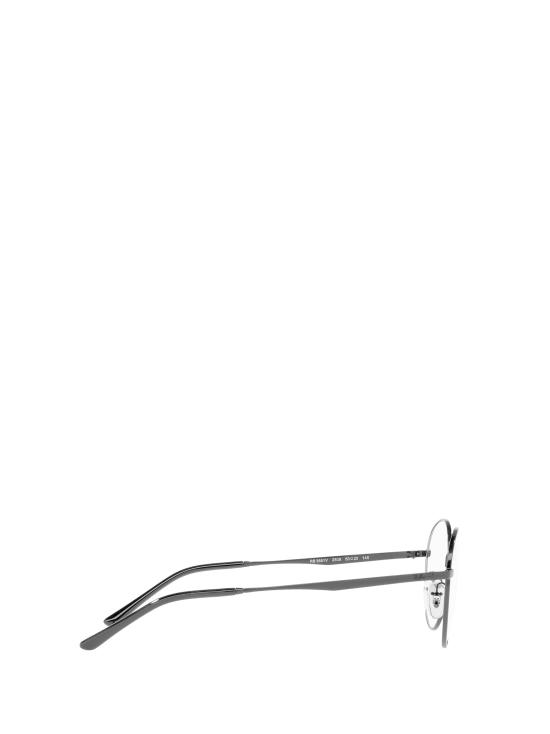 26FW 레이밴 안경 RX3681V 2509 BLACK - RAY BAN