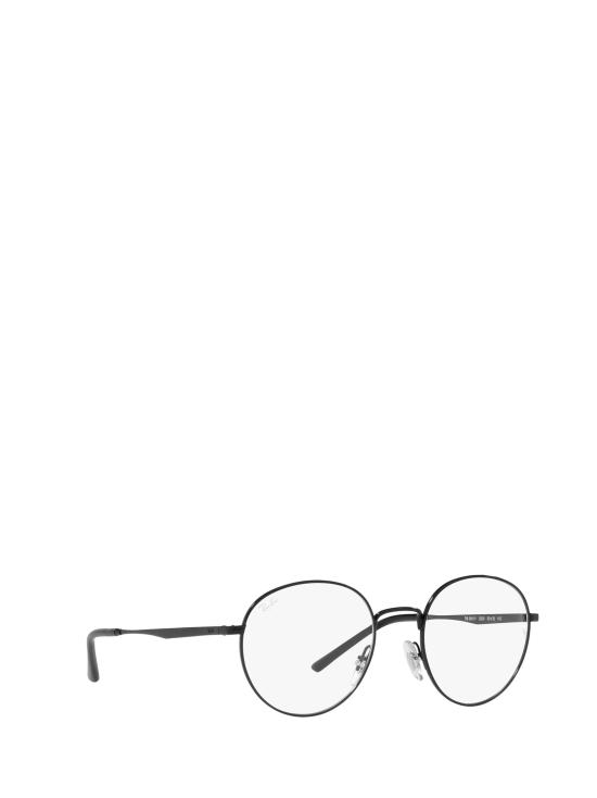 26FW 레이밴 안경 RX3681V 2509 BLACK - RAY BAN