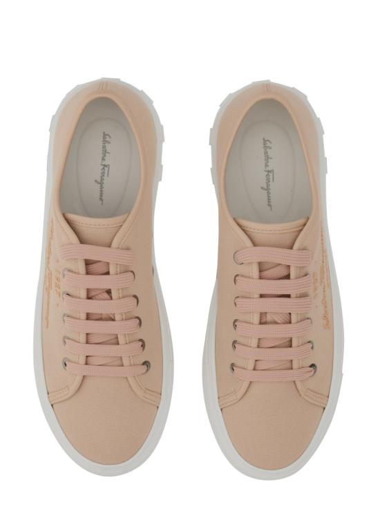  살바토레 페라가모 스니커즈 751273 030250PINK - SALVATORE FERRAGAMO
