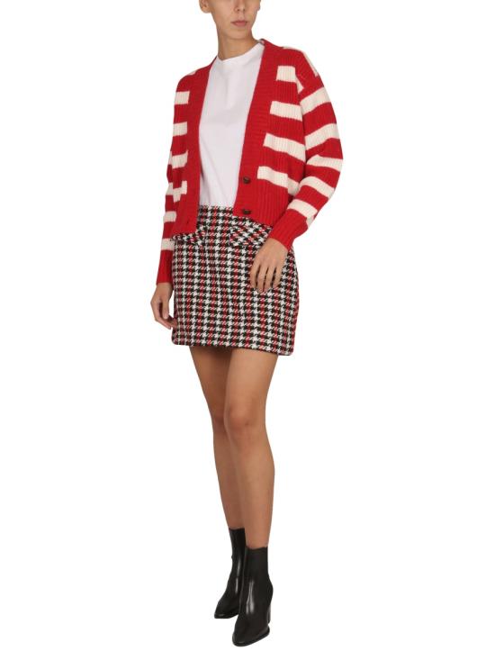  바움 운드 페르드가르텐 숏 스커트 22529 SHANNAC3787 MULTICOLOUR - BAUM UND PFERDGARTEN