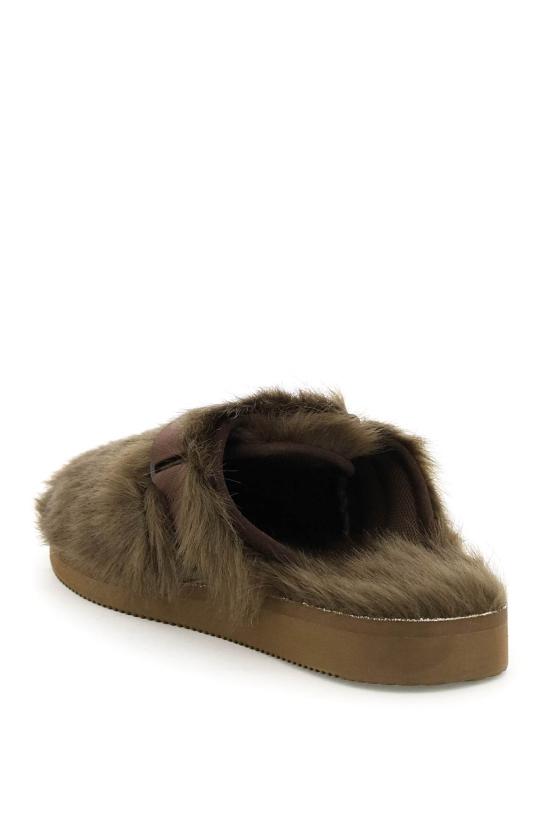  수이코크 뮬/슬리퍼 OG0722EU DKB BROWN - SUICOKE