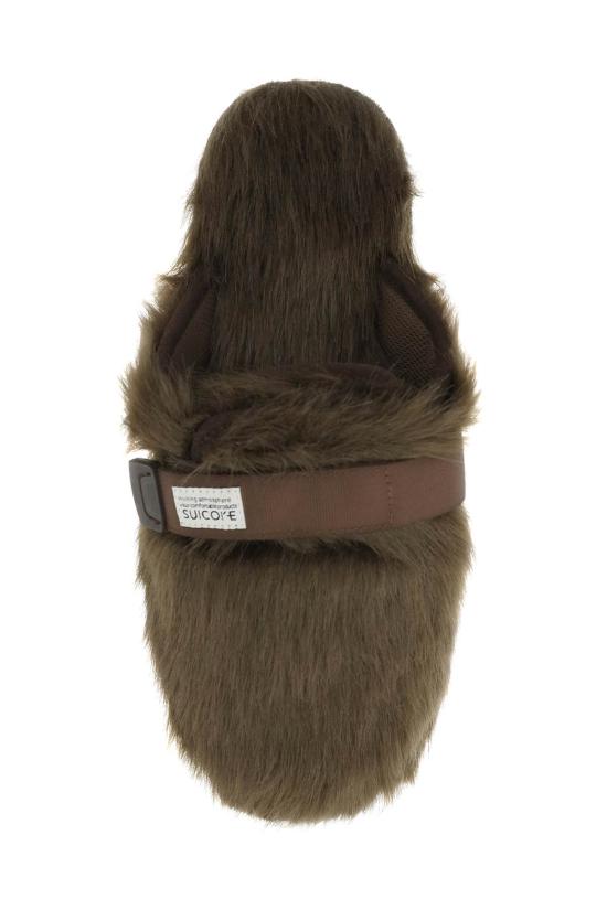  수이코크 뮬/슬리퍼 OG0722EU DKB BROWN - SUICOKE