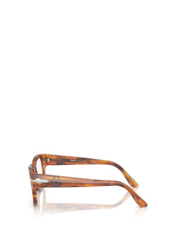 26FW 페르솔 안경 PO3297V 1157 STRIPED BROWN - PERSOL