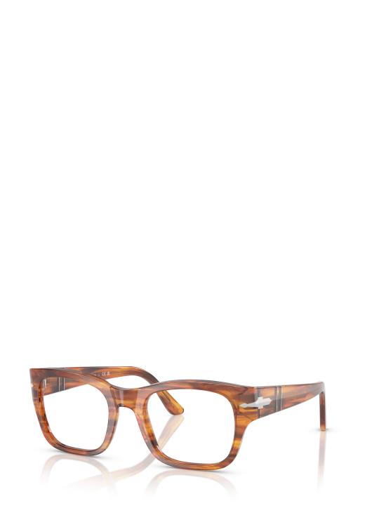 26FW 페르솔 안경 PO3297V 1157 STRIPED BROWN - PERSOL