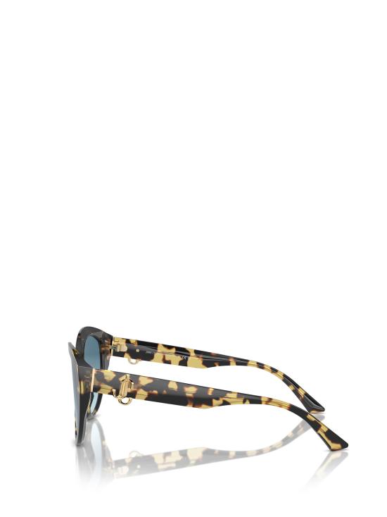 26FW 지미추 선글라스 JC5007 500419 YELLOW HAVANA - JIMMY CHOO