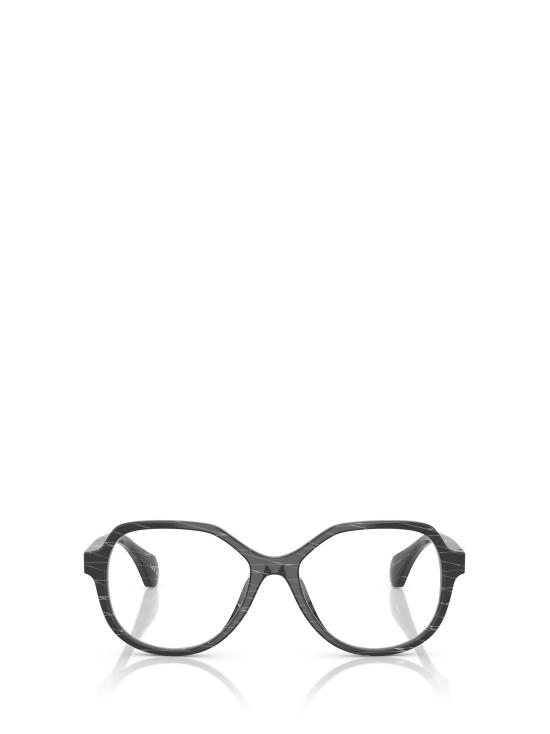 26FW 알랭미끌리 안경 A03511M 002 BLACK RHOMBUS