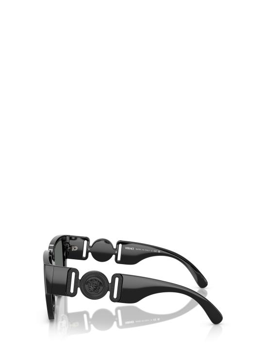 26FW 베르사체 선글라스 VE4483D 536087 BLACK - VERSACE