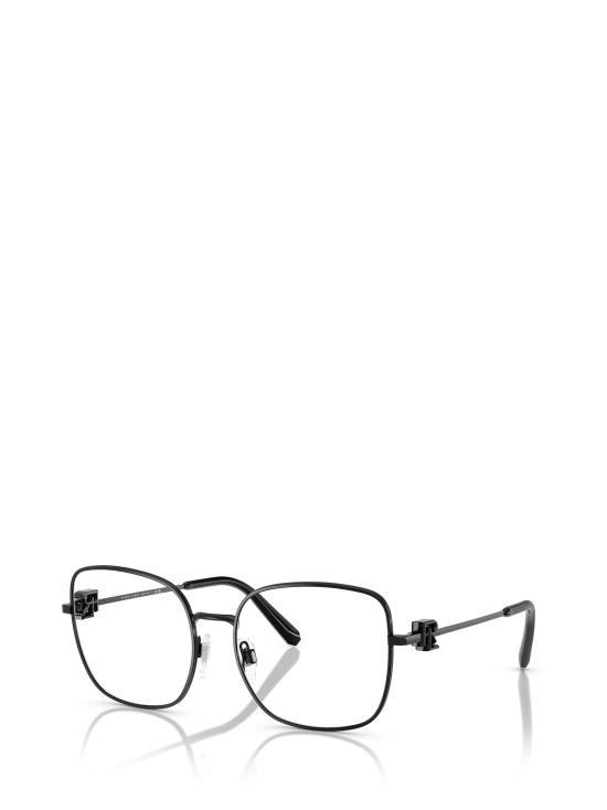 26FW 랄프 로렌 안경 RL5128 9003 SHINY BLACK - RALPH LAUREN