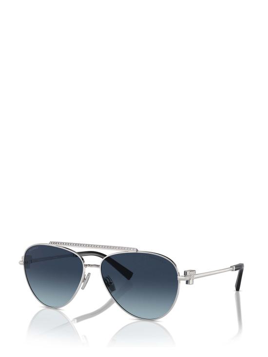 26FW 티파니앤코 선글라스 TF3101B 60014U SILVER - TIFFANY & CO