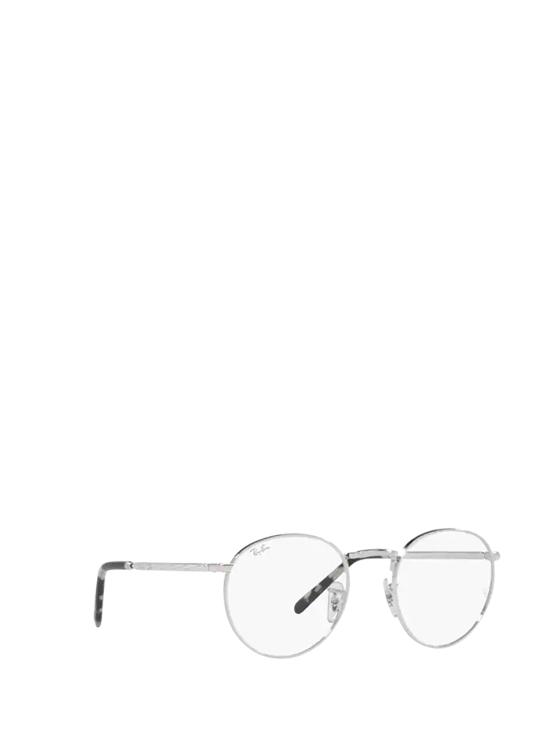 25FW 레이밴 안경 RX3637V 2501 SILVER - RAY BAN