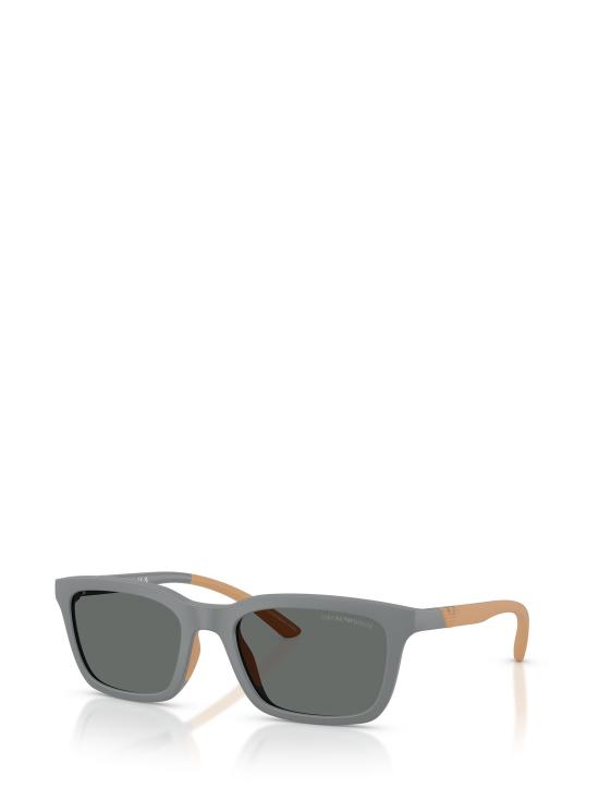26FW 엠포리오 아르마니 선글라스 EA4249U 626187 MATTE GREY - EMPORIO ARMANI