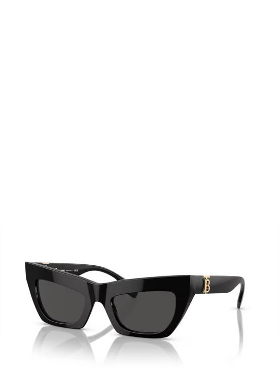 26FW 버버리 선글라스 BE4405 300187 BLACK - BURBERRY