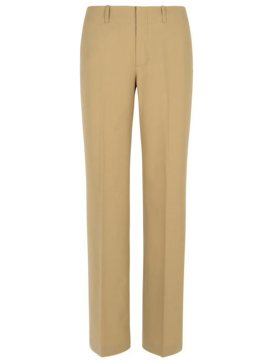 25SS 클로즈드 스트레이트 팬츠 C22482 35P 22998 Beige