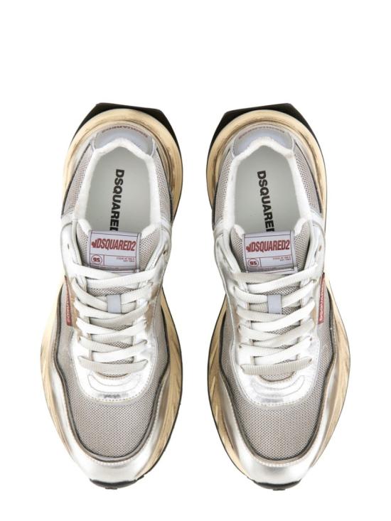 25FW 디스퀘어드2 스니커즈 SNM0401 347081852137 Grey - DSQUARED2