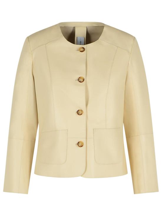 25SS 불리 자켓 BE25 6503 SBSB80 Ivory