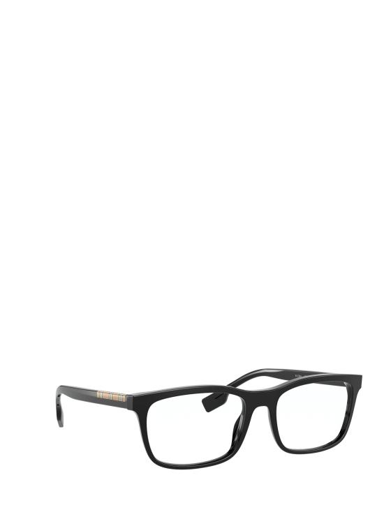 26FW 버버리 안경 BE2334 3001 BLACK - BURBERRY