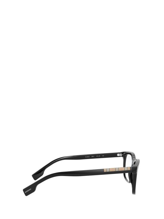 26FW 버버리 안경 BE2334 3001 BLACK - BURBERRY