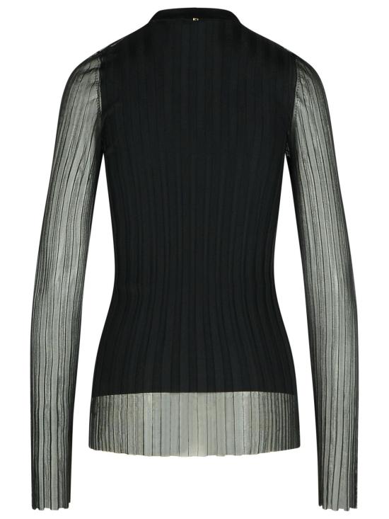 25SS 스포트막스 스웨터 2512381033005 Black - SPORTMAX
