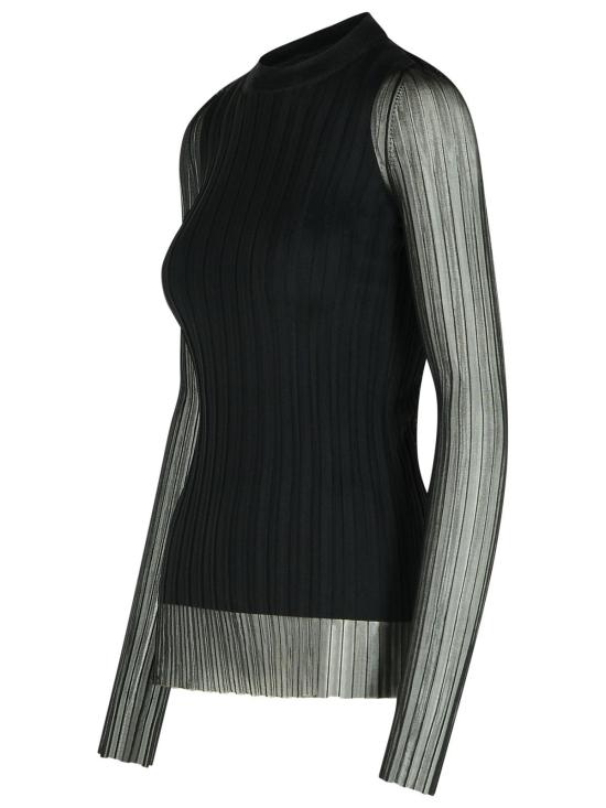 25SS 스포트막스 스웨터 2512381033005 Black - SPORTMAX