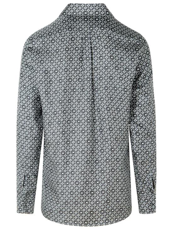 25SS 돌체앤가바나 긴팔 셔츠 G5MM4T IS1XSHN5KD Black - DOLCE & GABBANA