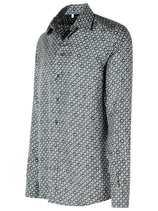 25SS 돌체앤가바나 긴팔 셔츠 G5MM4T IS1XSHN5KD Black - DOLCE & GABBANA