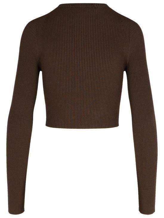 25SS 막스마라 스웨터 2511361173010 Brown - MAX MARA