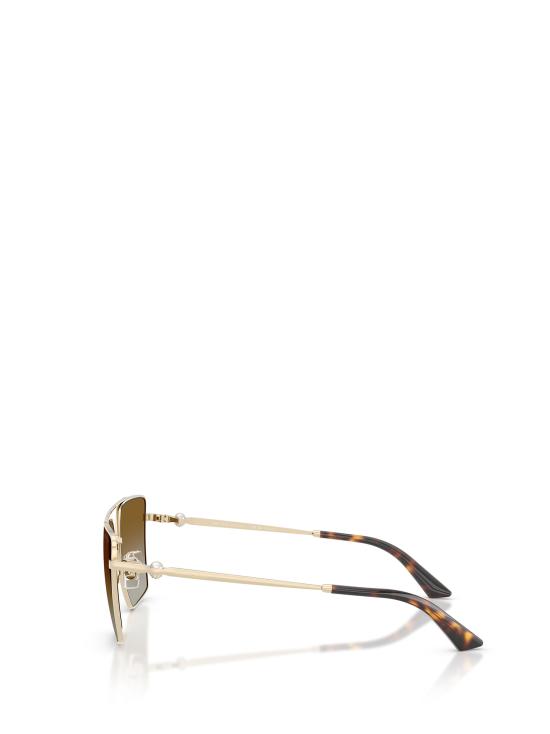 26FW 지미추 선글라스 JC4016HB 3006T5 PALE GOLD - JIMMY CHOO