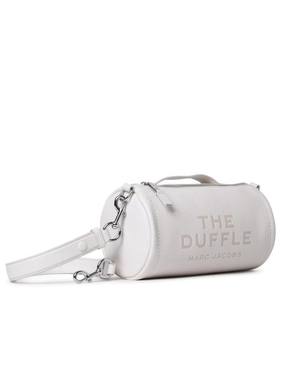 25FW 마크제이콥스 더플백 2P3HDF003H01140 White - MARC JACOBS