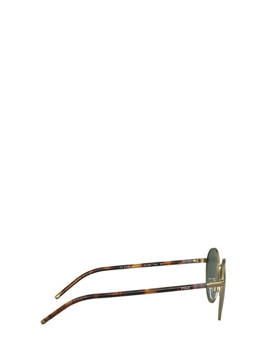 26FW 폴로 랄프로렌 선글라스 PH3133 932471 SEMI SHINY BRASS - POLO RALPH LAUREN
