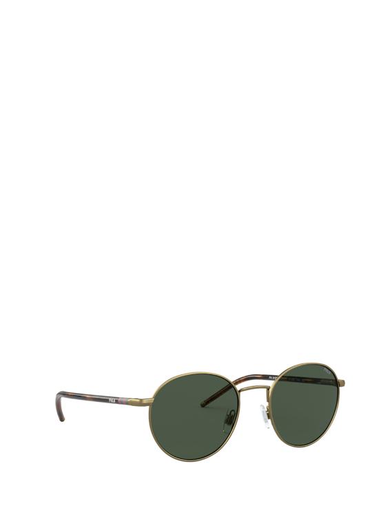 26FW 폴로 랄프로렌 선글라스 PH3133 932471 SEMI SHINY BRASS - POLO RALPH LAUREN