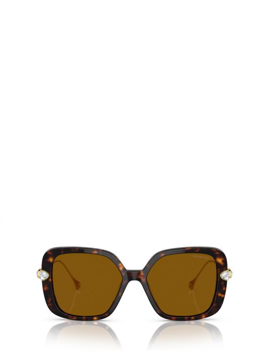 26FW 스와로브스키 선글라스 SK6011 100283 HAVANA